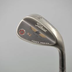 GolfRoots Titleist Vokey Spin Milled 54 Degree Wedge S Flex