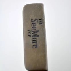 GolfRoots See More Copper FGP 37.5in Putter