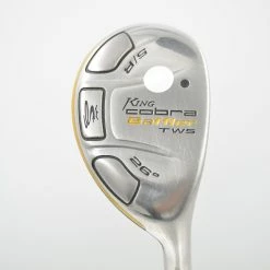 GolfRoots Cobra Baffler TWS 5 Hybrid R Flex