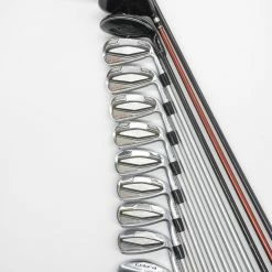 GolfRoots Cobra King Forged Tec 2015 Full Set R Flex -0.5"