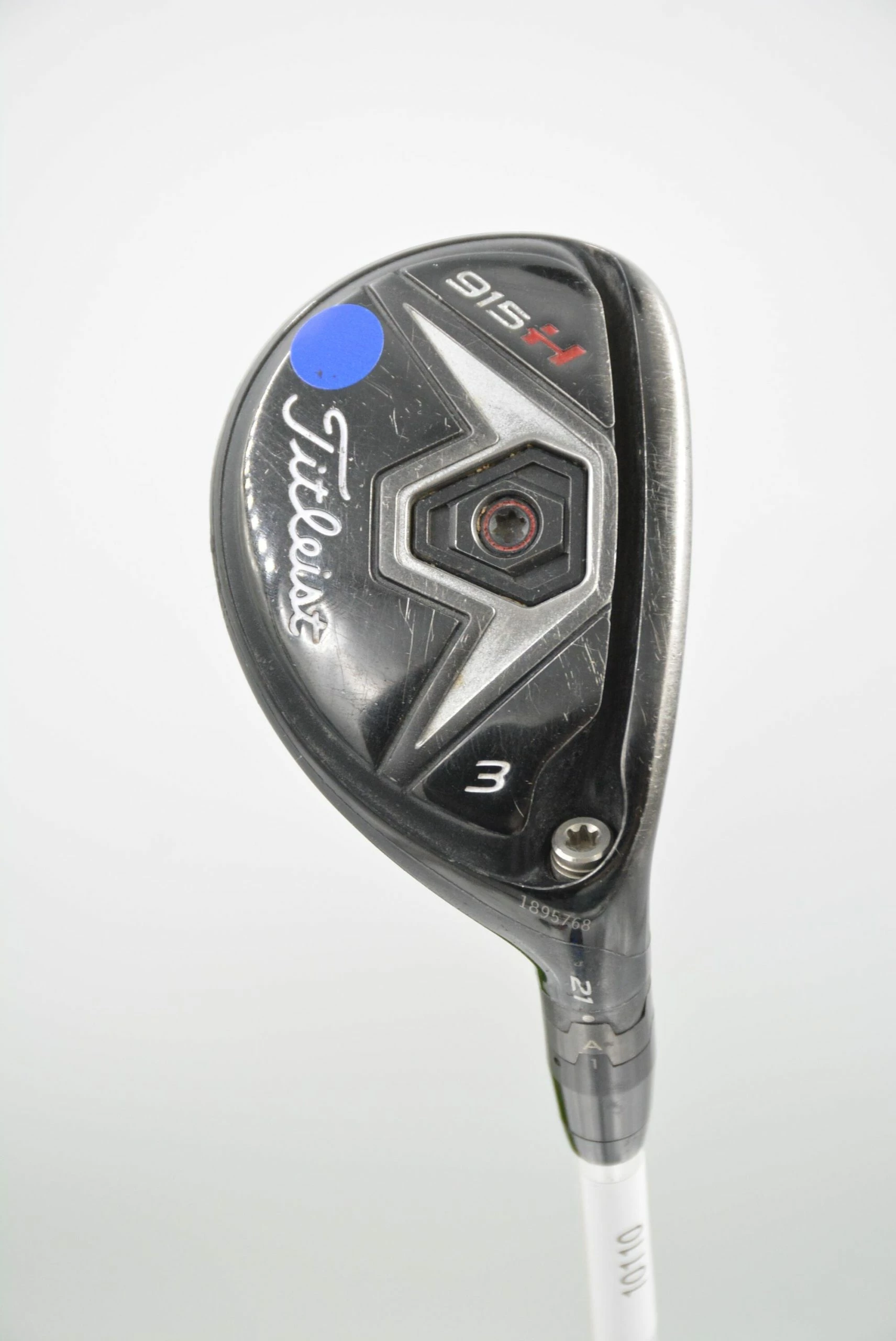 GolfRoots Titleist 915H 3 Hybrid S Flex