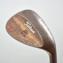 GolfRoots Titleist Vokey Spin Milled 60 Degree Wedge Wedge Flex