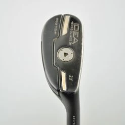 GolfRoots Adams Idea Pro Black 22 Degree Hybrid S Flex