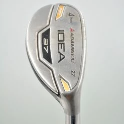 GolfRoots Adams Idea A7 4 Hybrid R Flex