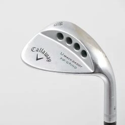 GolfRoots Callaway Mack Daddy PM Grind 56 Degree Wedge Wedge Flex