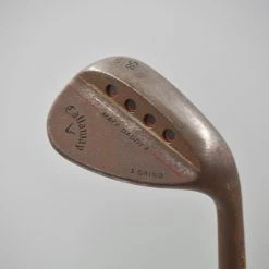 GolfRoots Callaway Mack Daddy 4 RAW 58 Degree Wedge S Flex