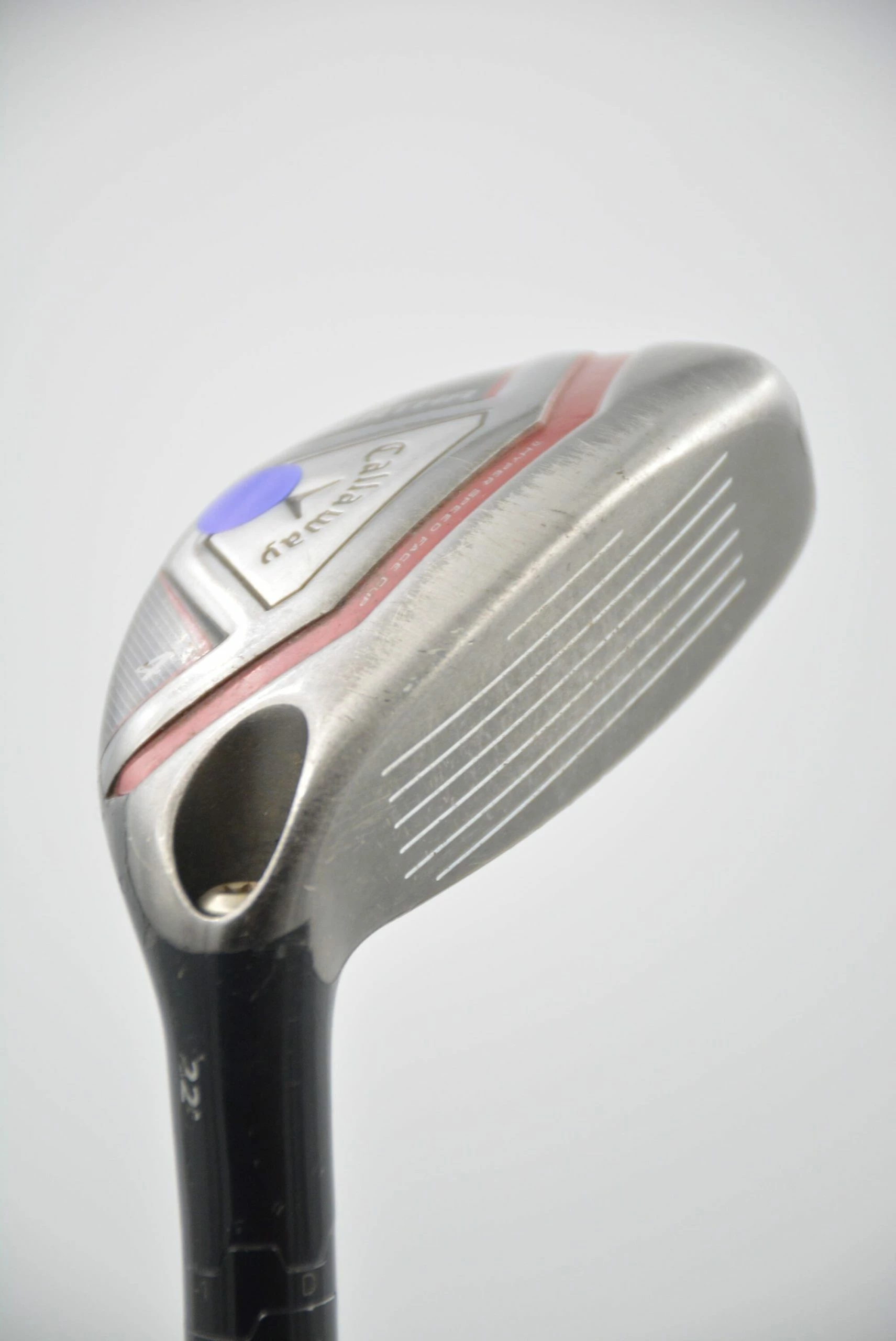 GolfRoots Callaway Big Bertha 4 Hybrid S Flex - Image 2
