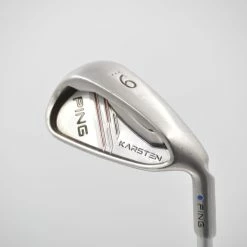 GolfRoots Ping Karsten 9 Iron SR Flex