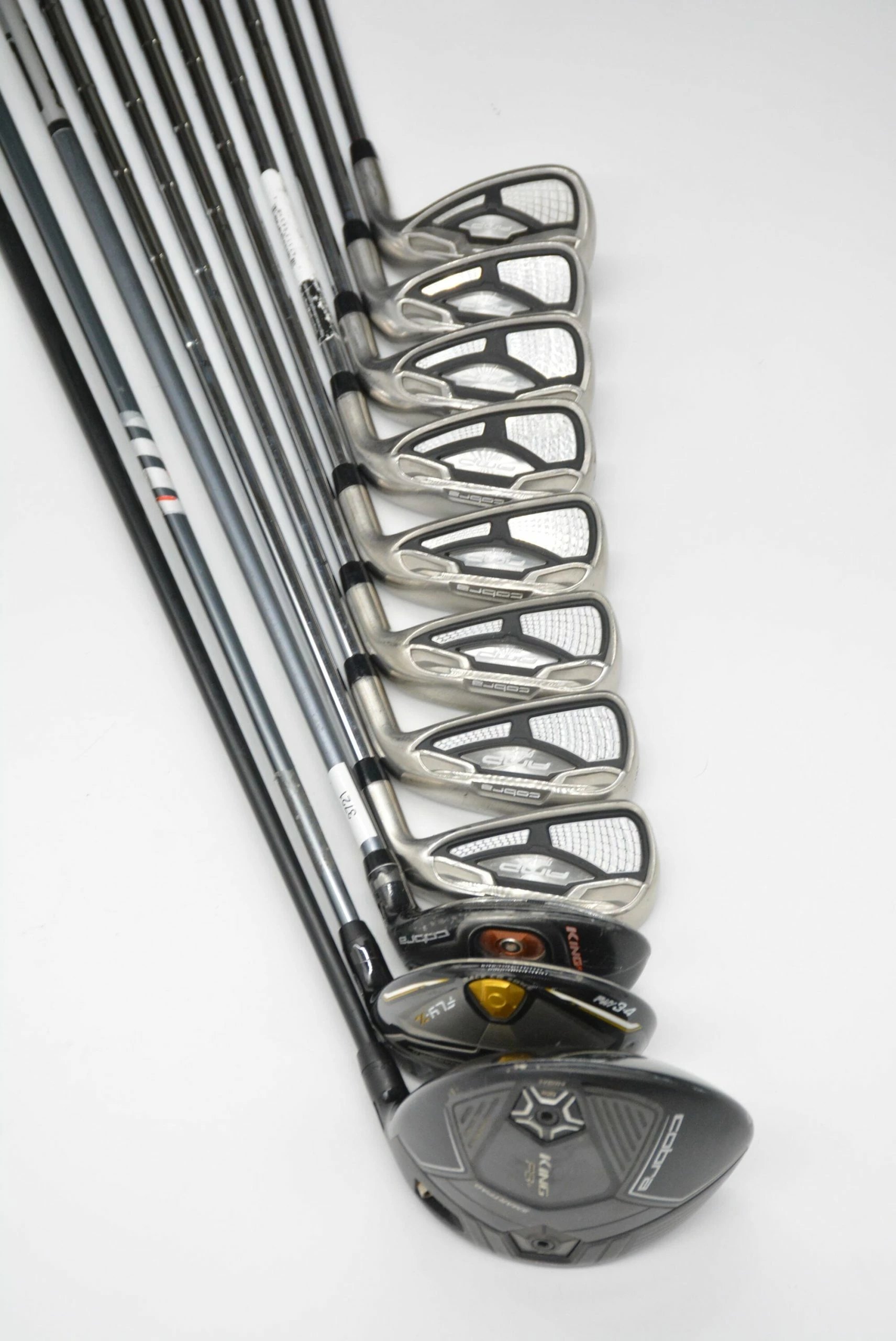 GolfRoots Cobra Amp Max Full Set S Flex - Image 3