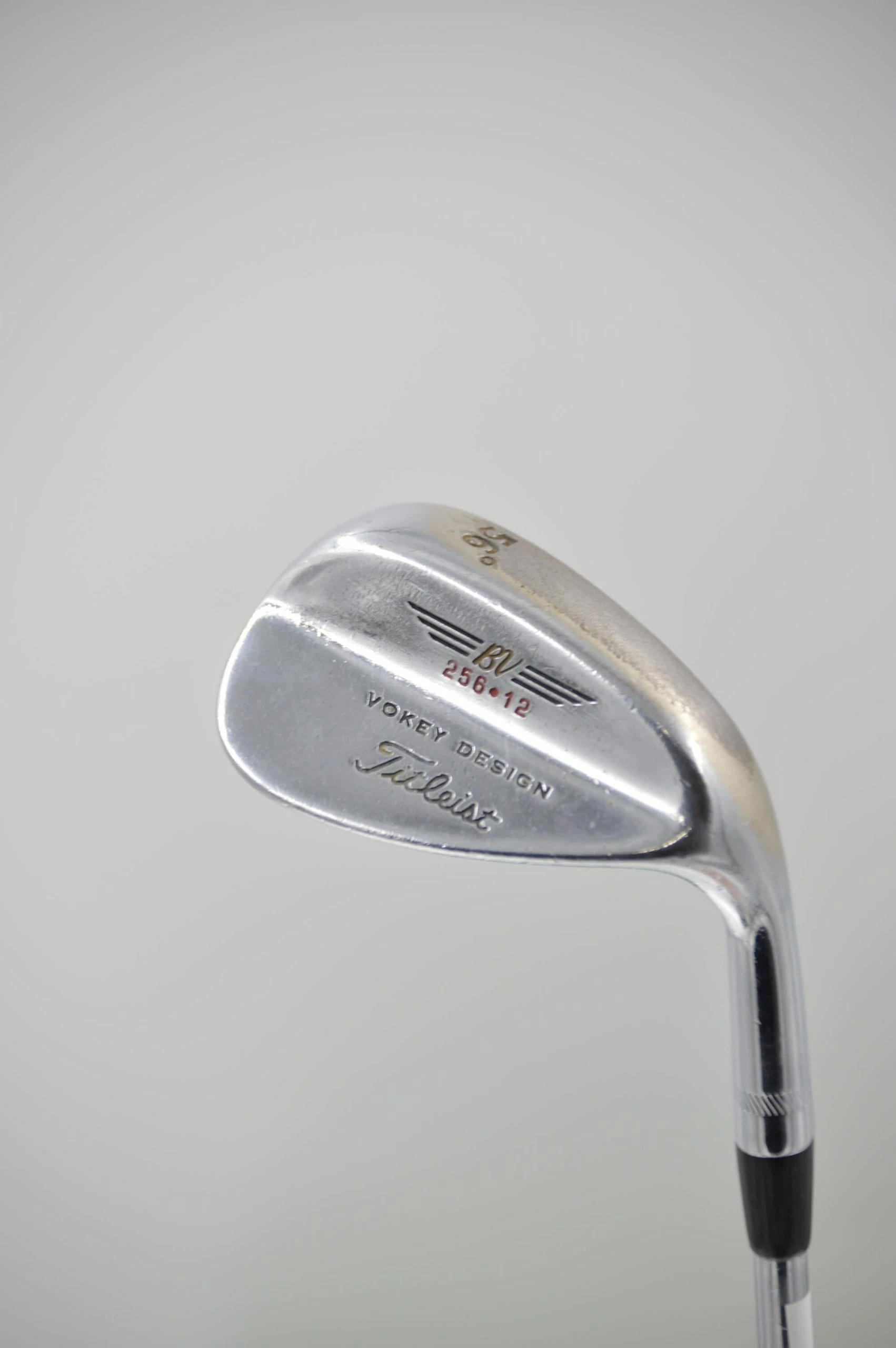 GolfRoots Titleist Vokey Chrome 56 Degree Wedge Wedge Flex