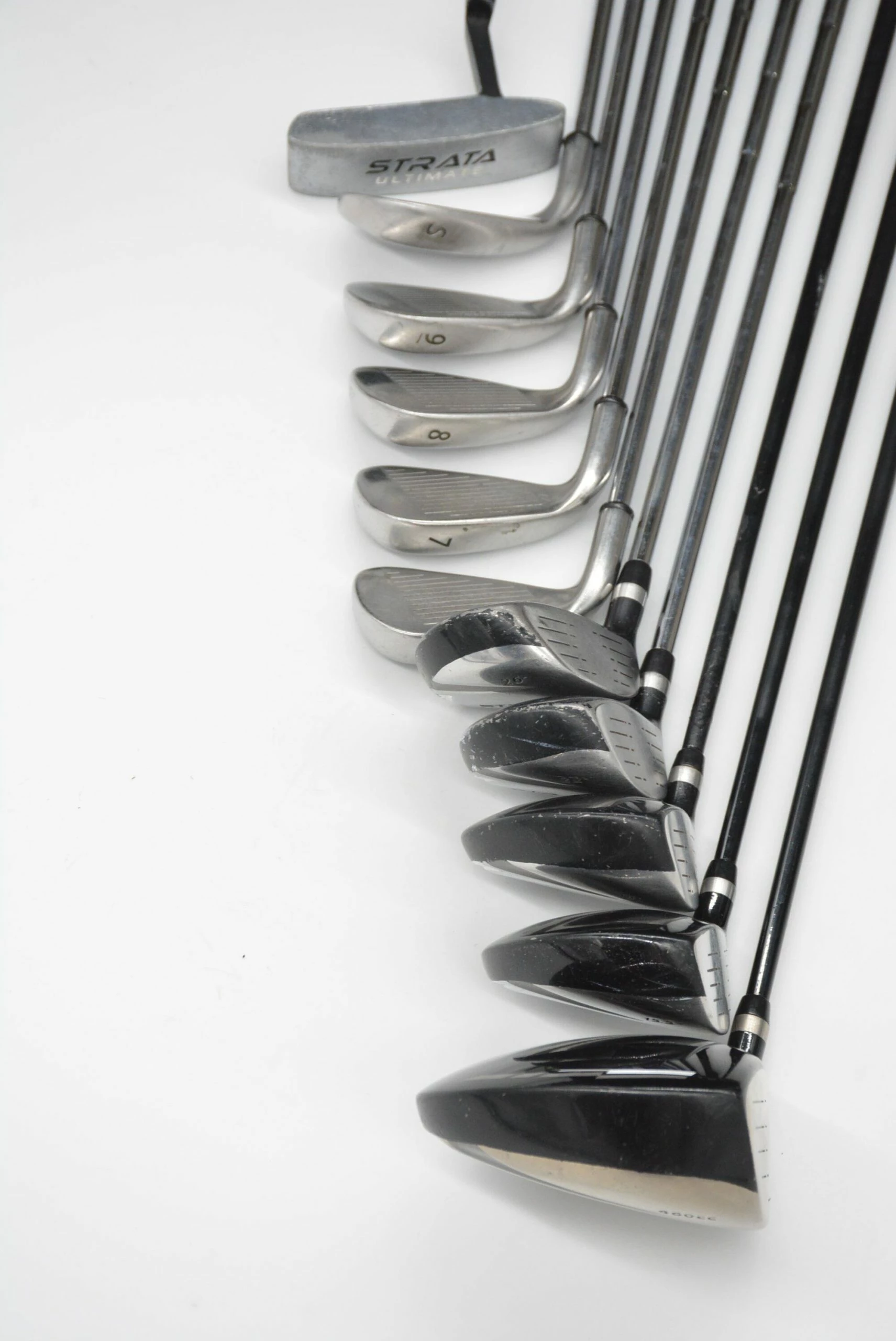GolfRoots Callaway Strata Ultimate Full Set R Flex - Image 4
