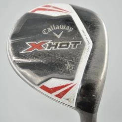 GolfRoots Callaway X Hot Pro 3 Wood S Flex