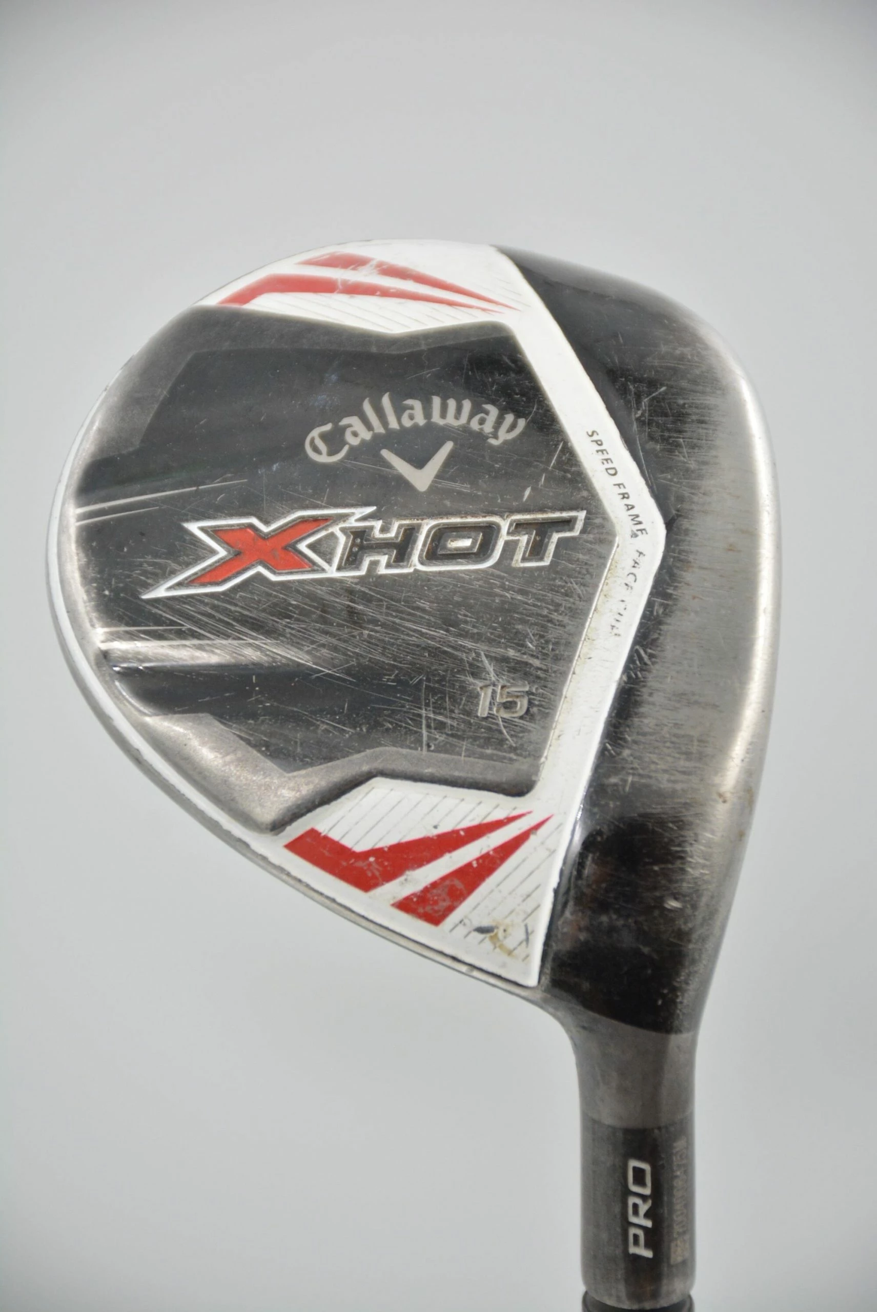 GolfRoots Callaway X Hot Pro 3 Wood S Flex