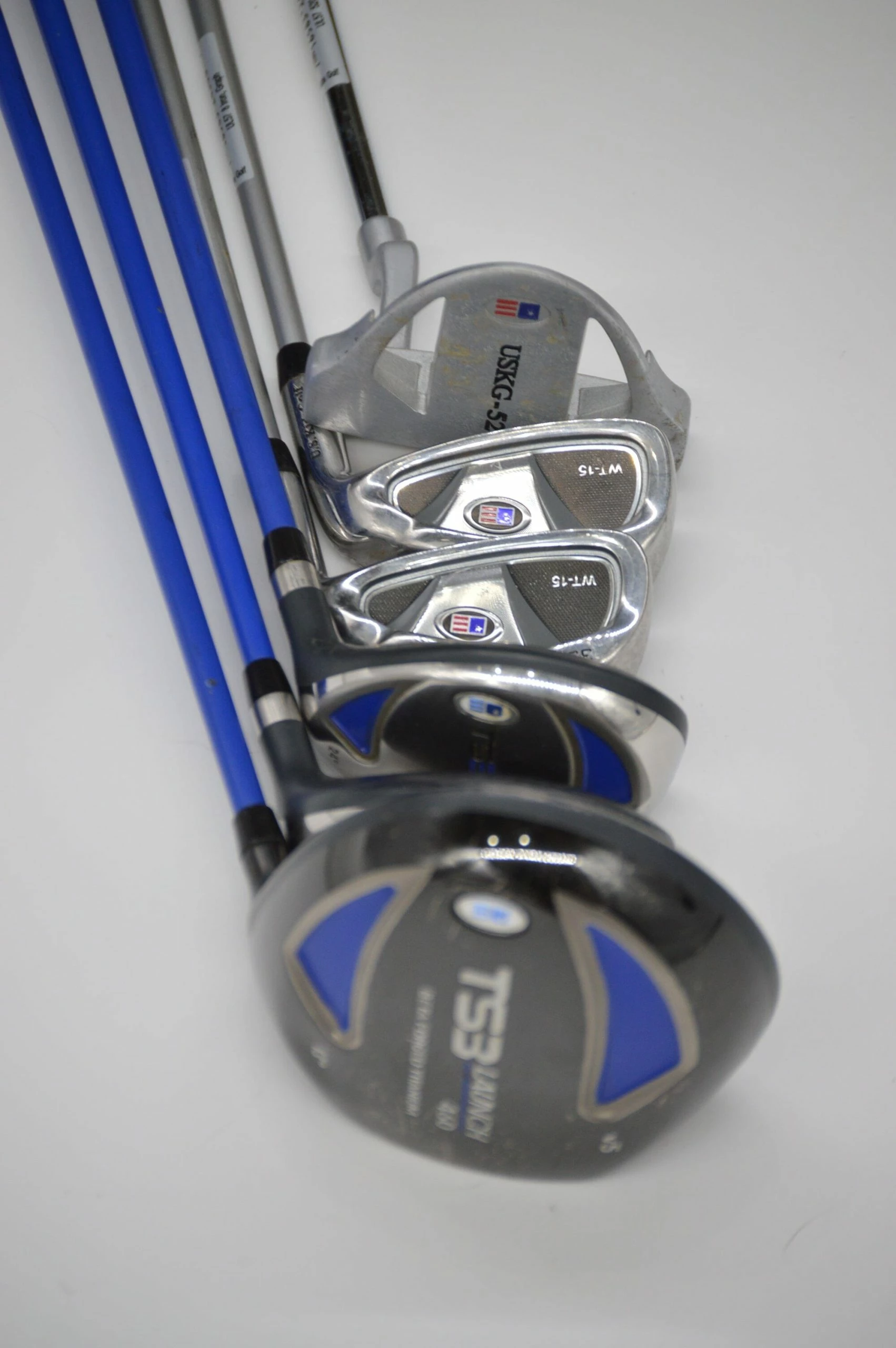 GolfRoots Kids USKG TS3/WT-15 Full Set - Image 2