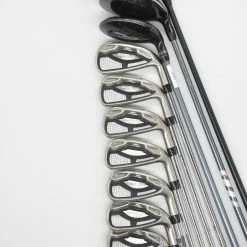 GolfRoots Cobra Amp Max Full Set S Flex