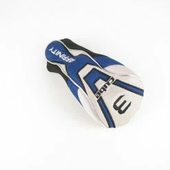 Affinity Cube Fairway 3 Wood Headcover