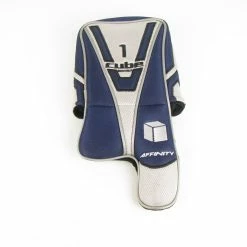 Affinity Cube Driver Headcover