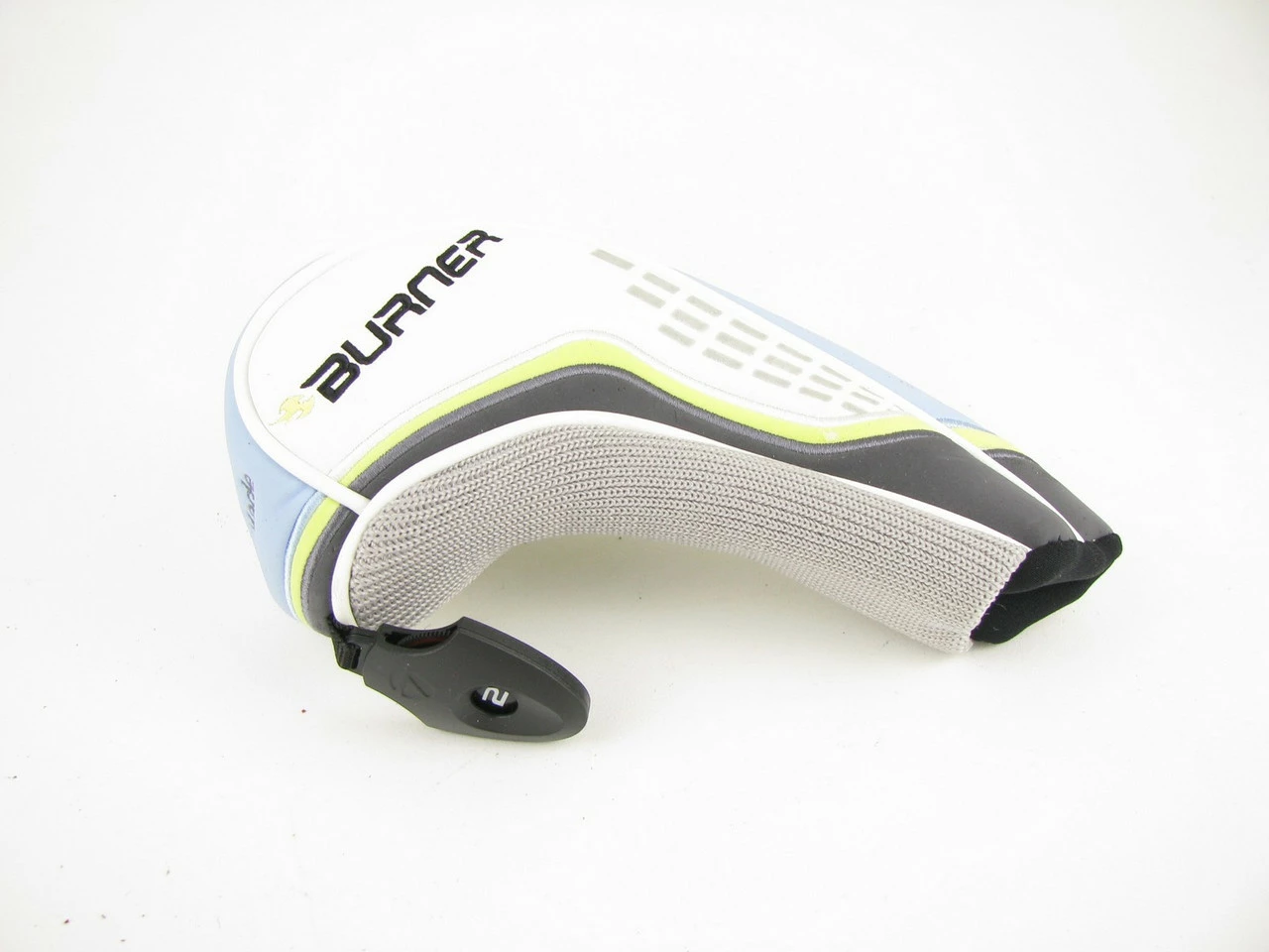 TaylorMade Tour Burner Ladies Hybrid Wood Headcover 2008 (GOOD) - Image 2