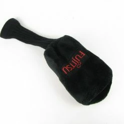 N/A Fujitsu Golf Fairway Wood Headcover