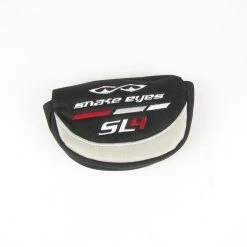 Snake Eyes SL4 M2 Putter Headcover RIGHT HANDED