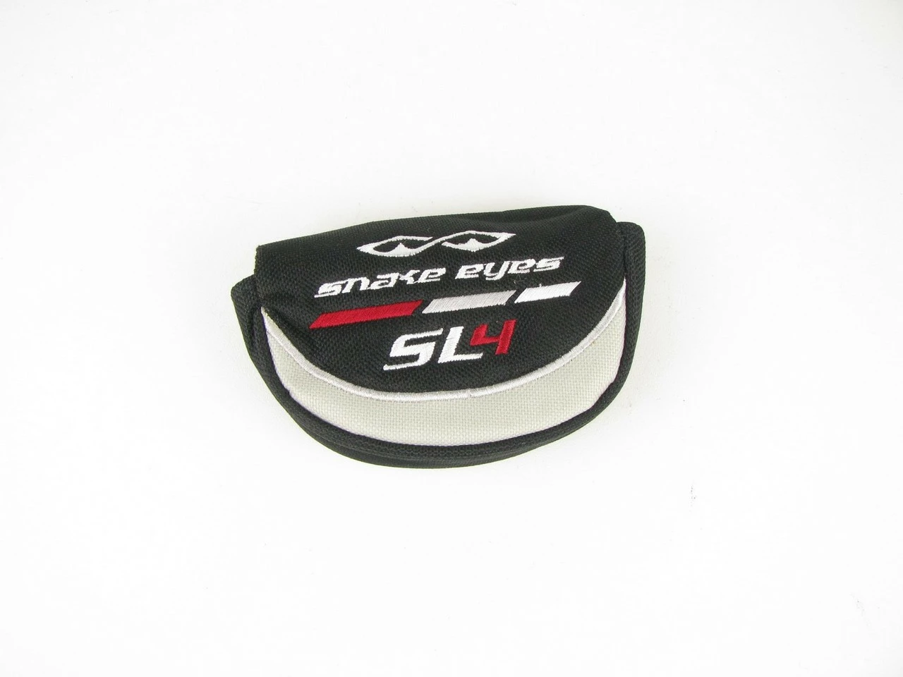 Snake Eyes SL4 M2 Putter Headcover RIGHT HANDED