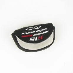 Snake Eyes SL4 M2 Putter Headcover LEFT HANDED