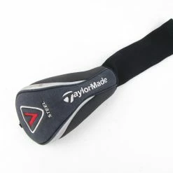 TaylorMade V Steel Fairway Wood Headcover NO TAG (GOOD)