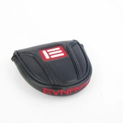 Evnroll ER5 Hatchback Black Putter Headcover