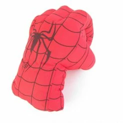 Scott Edward Hulk Spider-man Boxing Fist Glove Golf Driver/Fairway Headcover