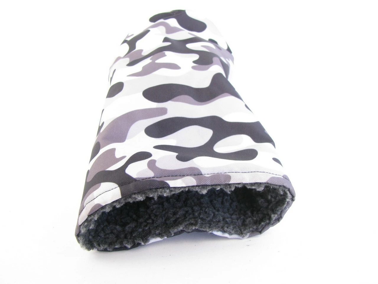 Cayce Black Camo Driver/Fairway Wood Headcover - Image 3