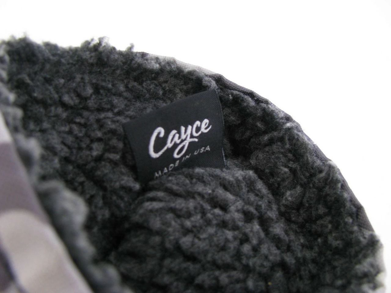 Cayce Black Camo Driver/Fairway Wood Headcover - Image 4