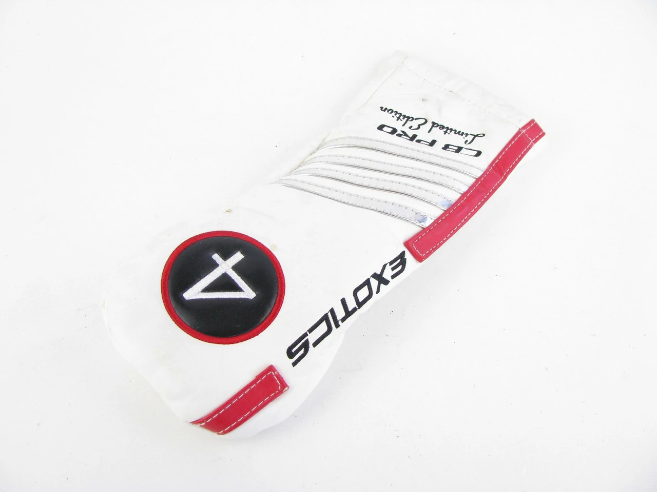 Tour Edge Exotics CB Pro Limited Edition Fairway 4 Wood Headcover (GOOD)