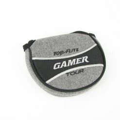 TOP FLITE NEW Top-Flite Gamer Tour Putter Headcover LARGE MALLET Right Handed