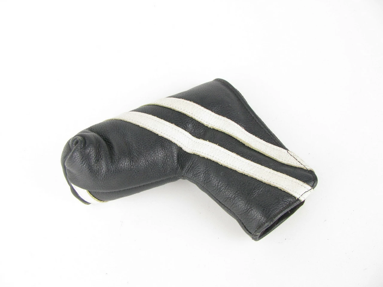 N/A Stitch Masters Augusta National Putter Headcover LEATHER (GOOD) - Image 3