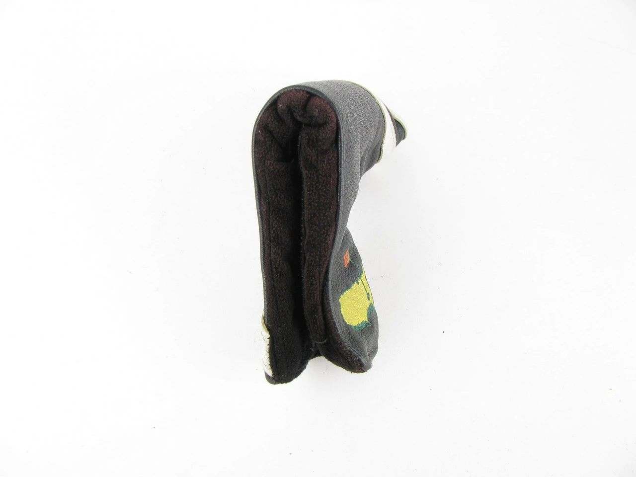 N/A Stitch Masters Augusta National Putter Headcover LEATHER (GOOD) - Image 4