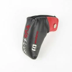 N/A RG Designs Redneck BLADE Putter Headcover ZIPPERED