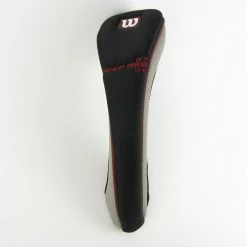 NEW Wilson Deep Red II Fairway 5 Wood Headcover