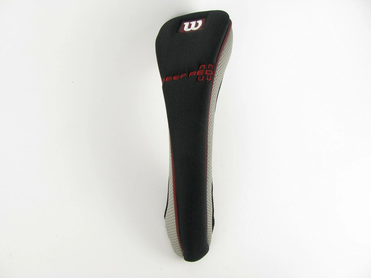NEW Wilson Deep Red II Fairway 5 Wood Headcover