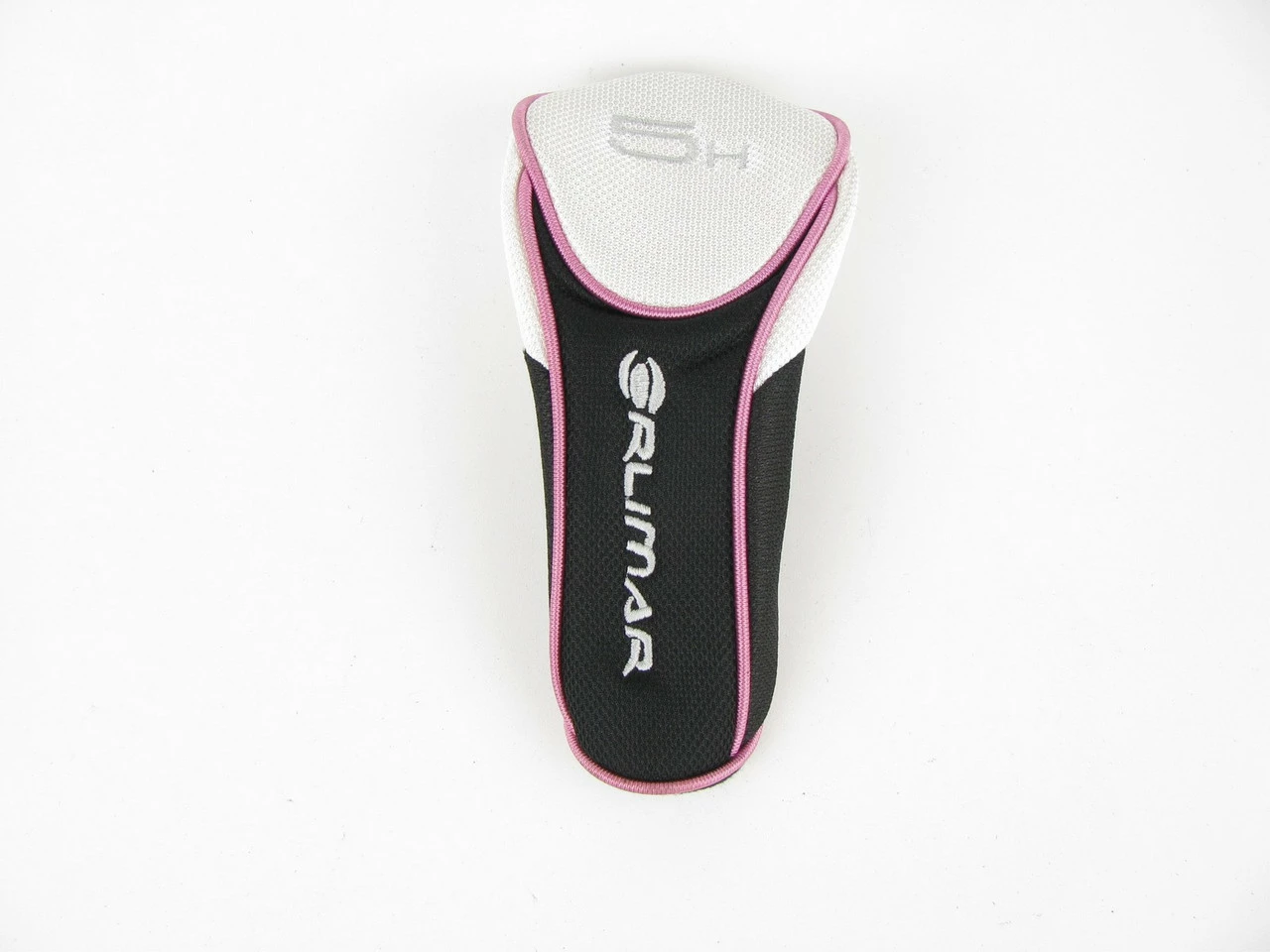 NEW LADIES Orlimar Hybrid 5h Headcover BLACK/WHITE/PINK