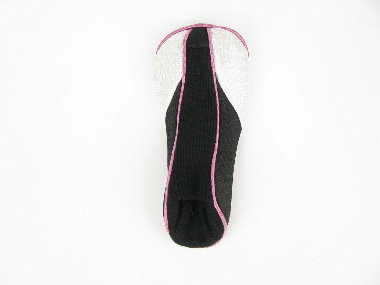 NEW LADIES Orlimar Hybrid 5h Headcover BLACK/WHITE/PINK - Image 2