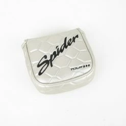 TaylorMade Spider Tour Diamond Silver Putter Headcover