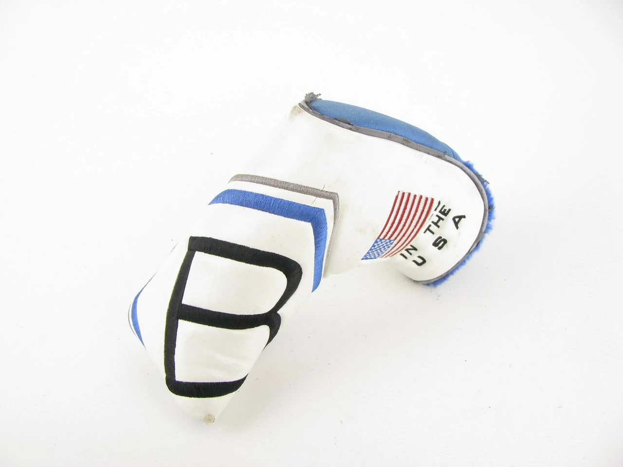 Bettinardi Matt Kutcher Signature Mallet Putter Headcover USA (GOOD)
