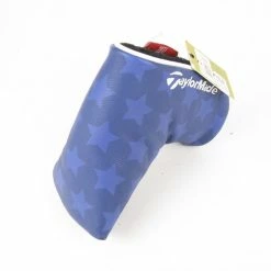 NEW TaylorMade US Open 2017 Putter Headcover BLUE/WHITE