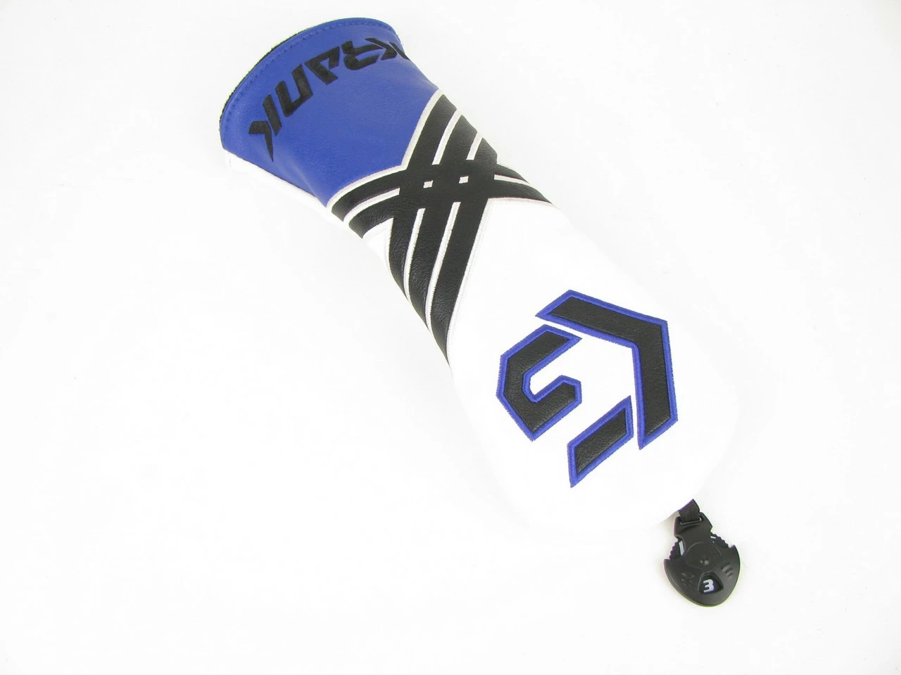 Krank Formula 11 Fairway Wood Headcover