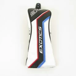 NEW Tour Edge Exotics EX5 Fairway Wood Headcover