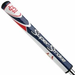 SS Mid Slim 2.0 St. Louis Cardinals Putter Grip