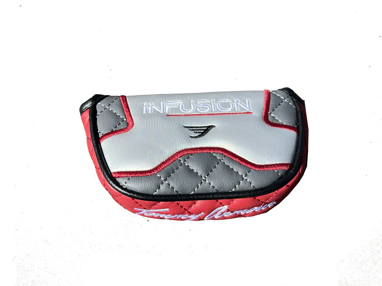 NEW Tommy Armour Infusion HALF MALLET Putter Headcover