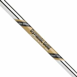 True Temper Dynamic Gold Spinner .355" Wedge Shaft