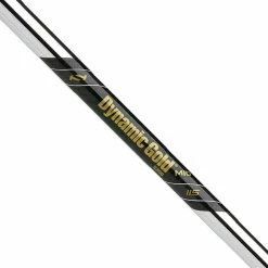 True Temper Dynamic Gold 115 Mid .355" Iron Shafts