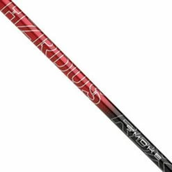Project X HZRDUS Smoke Red RDX Hybrid Shafts